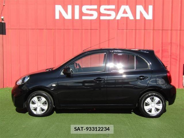 Nissan MARCH 2021-12 8457844-25