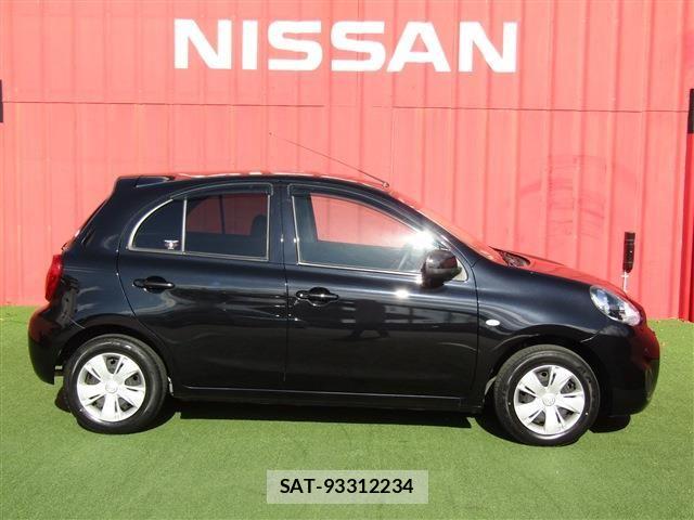 Nissan MARCH 2021-12 8457844-26
