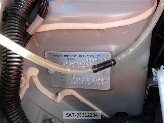 Nissan MARCH 2021-12 8457844-29