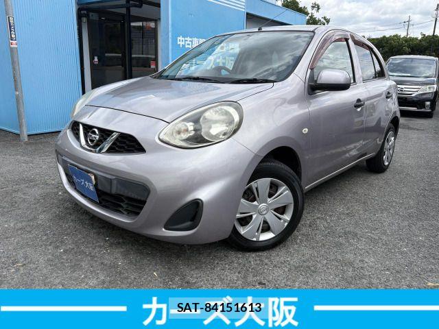Nissan MARCH 2013-07 8457845-0