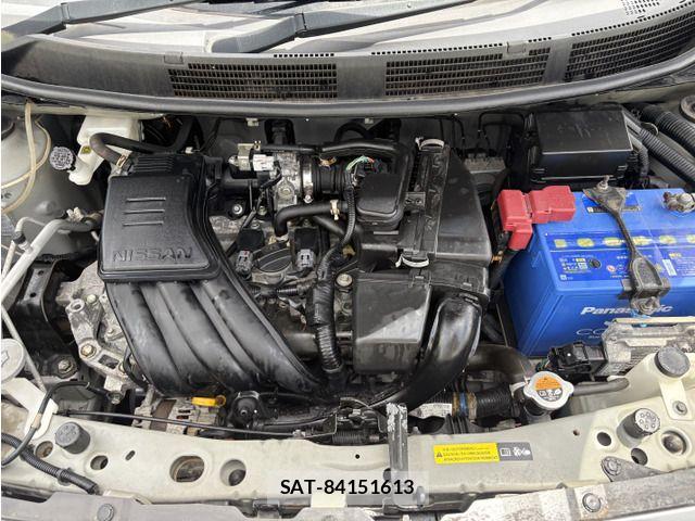 Nissan MARCH 2013-07 8457845-9