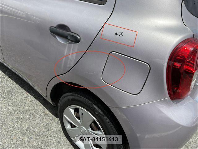 Nissan MARCH 2013-07 8457845-12