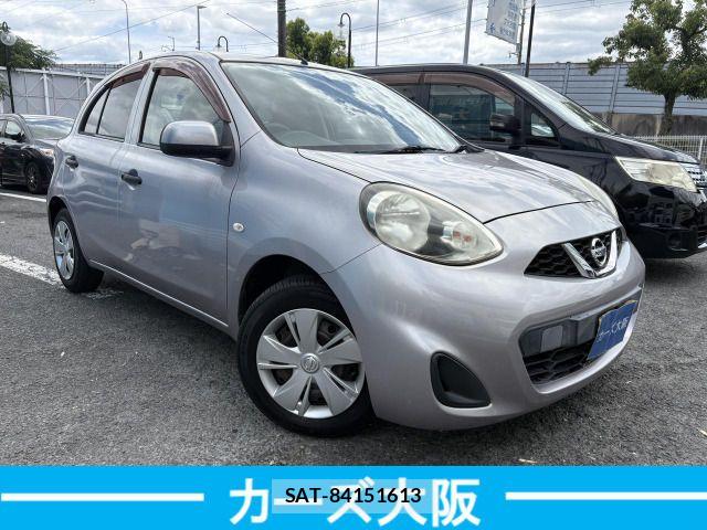Nissan MARCH 2013-07 8457845-1
