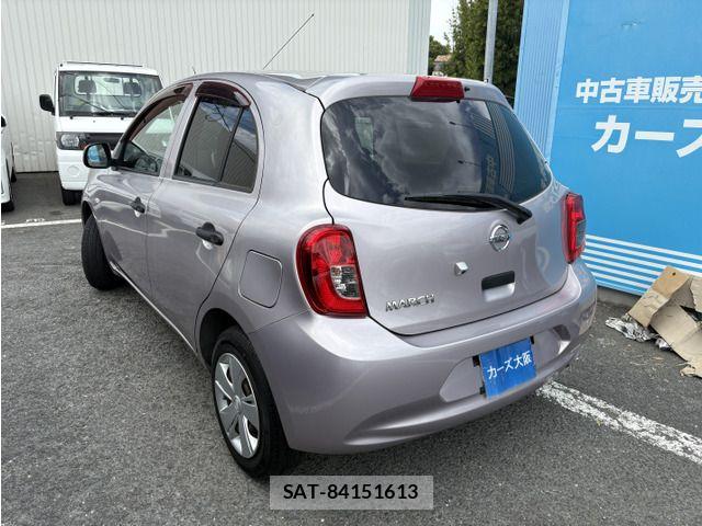 Nissan MARCH 2013-07 8457845-2
