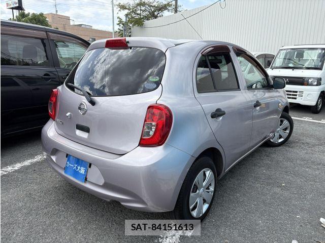 Nissan MARCH 2013-07 8457845-3