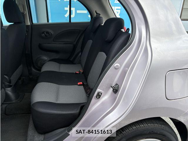 Nissan MARCH 2013-07 8457845-4