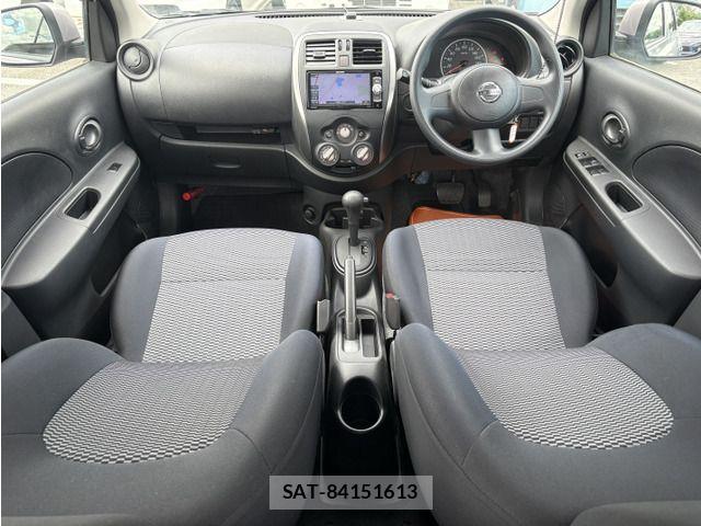 Nissan MARCH 2013-07 8457845-5
