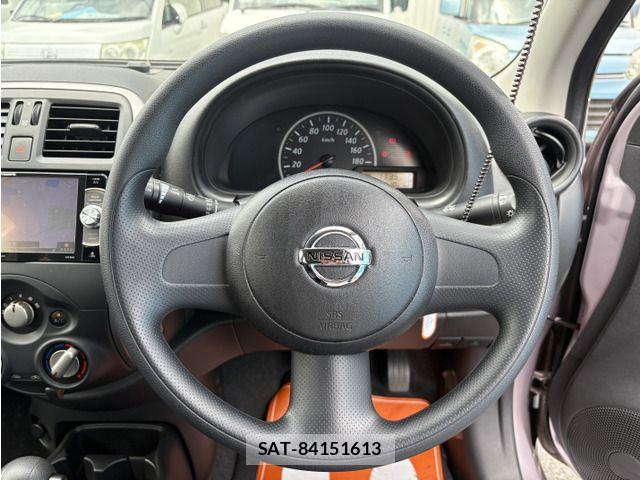 Nissan MARCH 2013-07 8457845-6