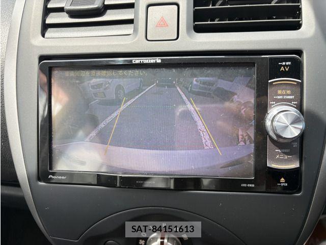 Nissan MARCH 2013-07 8457845-7