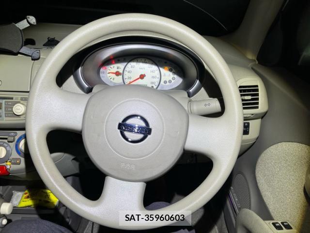 Nissan MARCH 2006-02 8457846-13