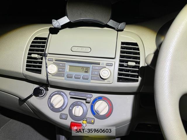 Nissan MARCH 2006-02 8457846-15