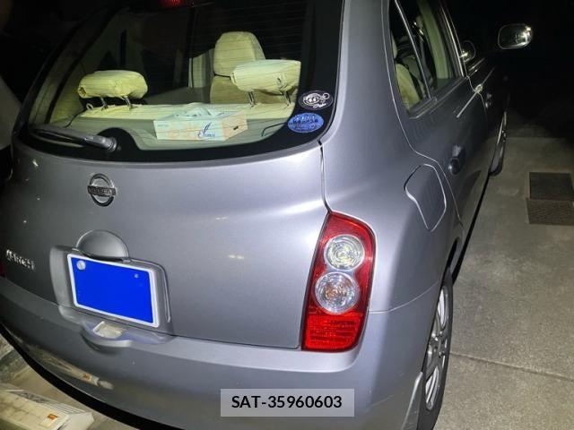 Nissan MARCH 2006-02 8457846-4