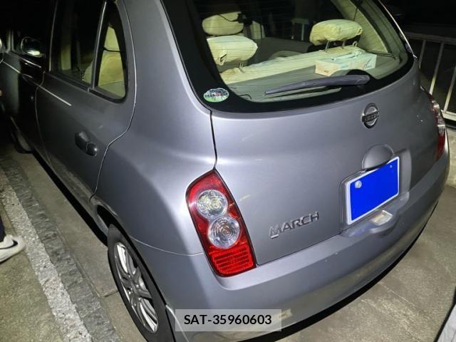 Nissan MARCH 2006-02 8457846-5