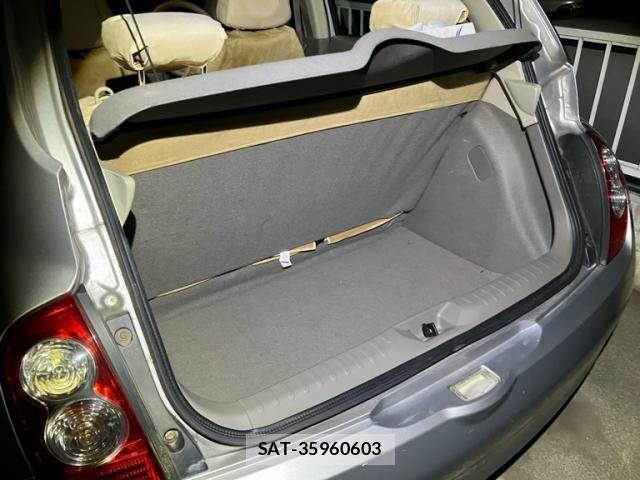 Nissan MARCH 2006-02 8457846-6