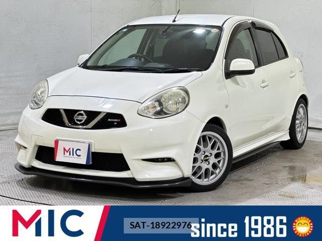 Nissan MARCH 2017-11 8485666-0