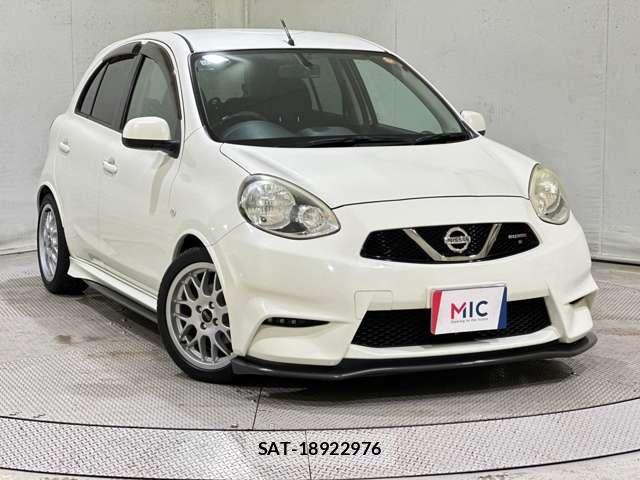 Nissan MARCH 2017-11 8485666-1
