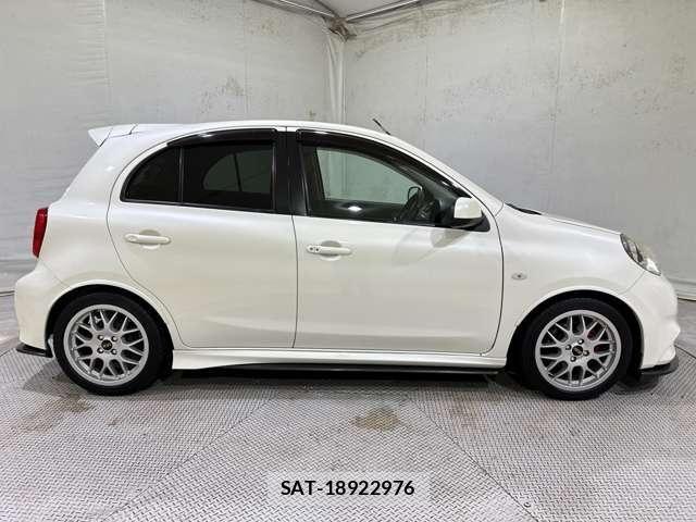 Nissan MARCH 2017-11 8485666-3