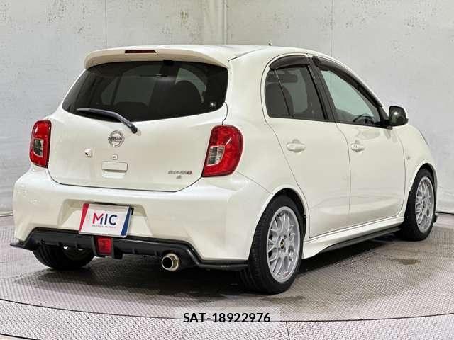 Nissan MARCH 2017-11 8485666-4