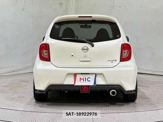 Nissan MARCH 2017-11 8485666-5