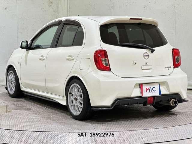 Nissan MARCH 2017-11 8485666-6