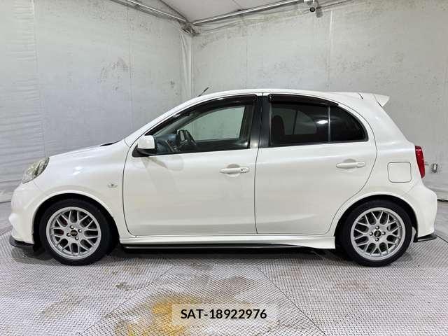 Nissan MARCH 2017-11 8485666-7