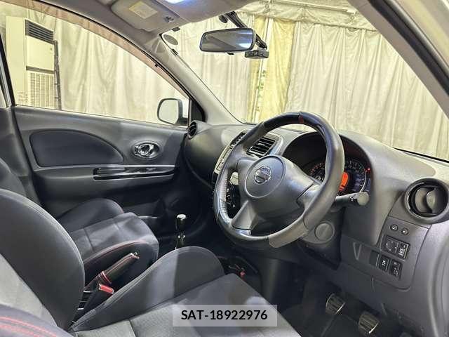 Nissan MARCH 2017-11 8485666-8