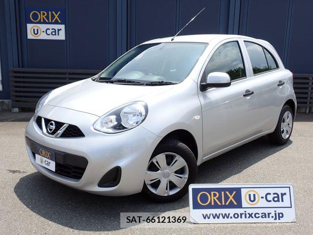 Nissan MARCH 2019-03 8485670-0