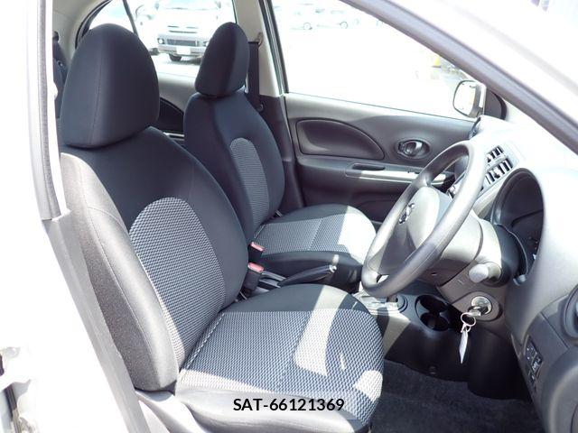 Nissan MARCH 2019-03 8485670-15