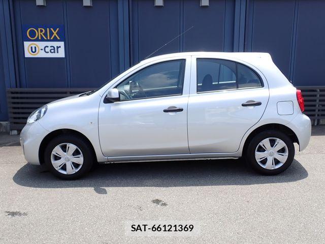 Nissan MARCH 2019-03 8485670-25