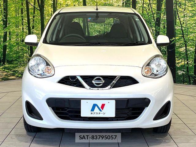 Nissan MARCH 2017-03 8525617-14