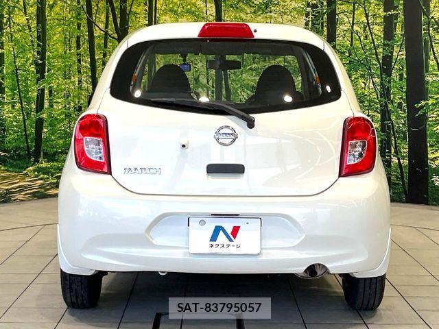 Nissan MARCH 2017-03 8525617-15