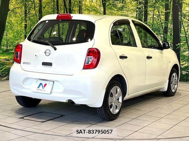 Nissan MARCH 2017-03 8525617-16