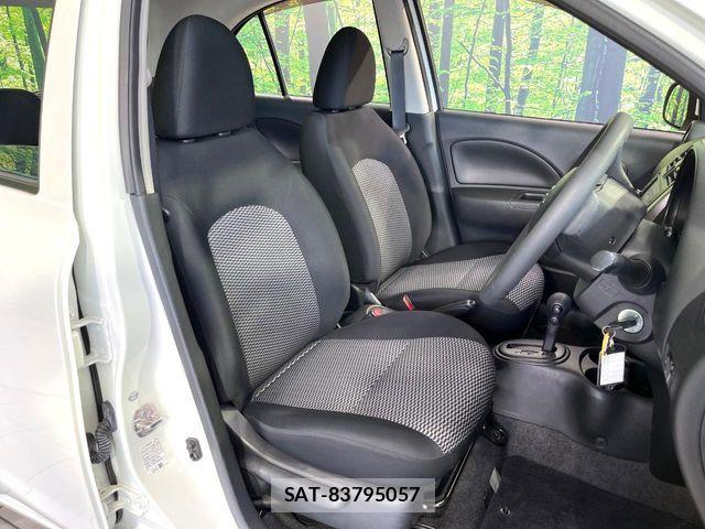 Nissan MARCH 2017-03 8525617-8