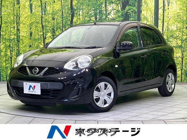 Nissan MARCH 2014-01 8525619-0