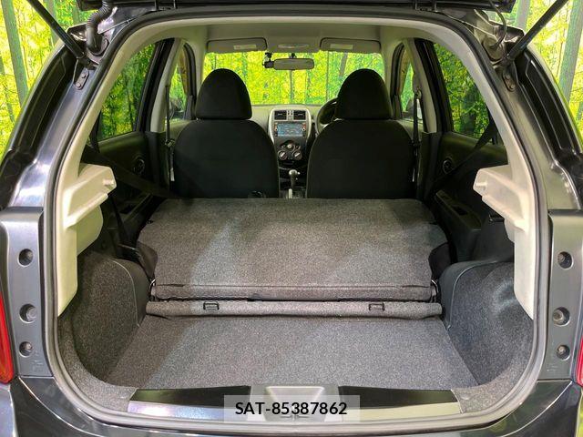 Nissan MARCH 2014-01 8525619-9