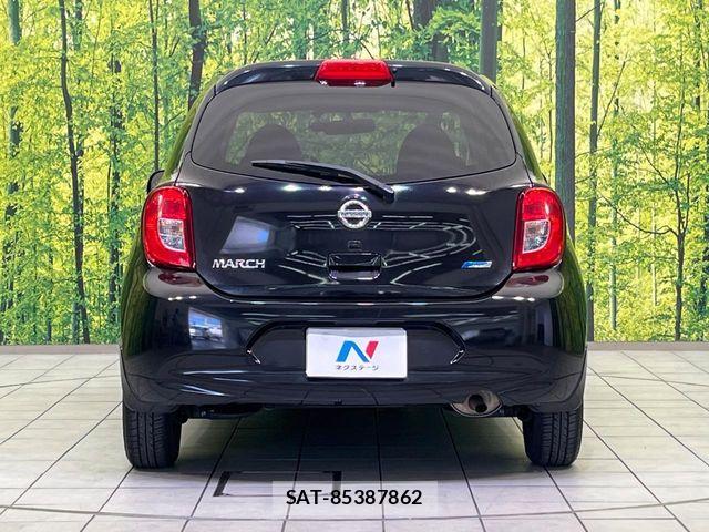 Nissan MARCH 2014-01 8525619-14
