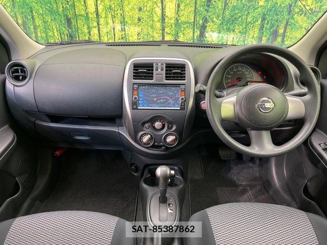 Nissan MARCH 2014-01 8525619-1