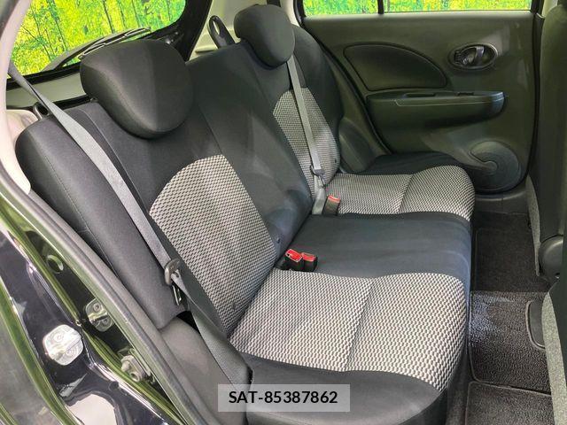 Nissan MARCH 2014-01 8525619-8