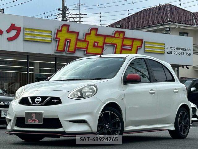 Nissan MARCH 2014-02 8562523-0