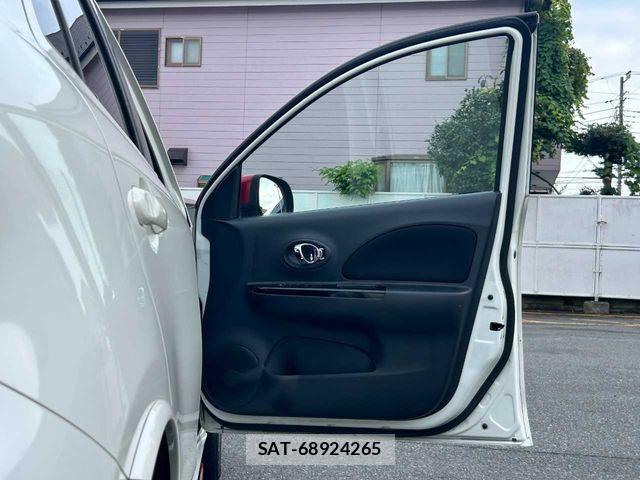 Nissan MARCH 2014-02 8562523-17