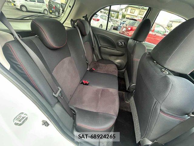 Nissan MARCH 2014-02 8562523-19