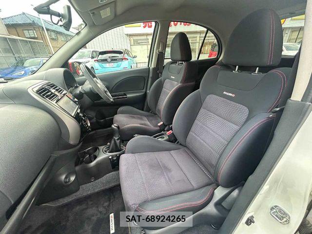 Nissan MARCH 2014-02 8562523-20