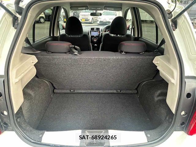 Nissan MARCH 2014-02 8562523-22