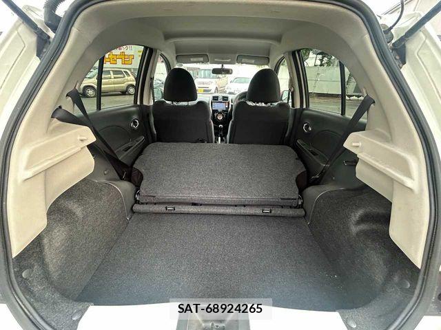 Nissan MARCH 2014-02 8562523-23