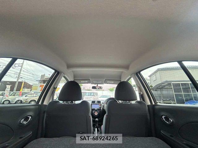 Nissan MARCH 2014-02 8562523-24