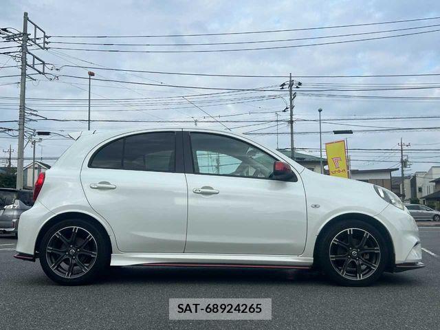 Nissan MARCH 2014-02 8562523-27