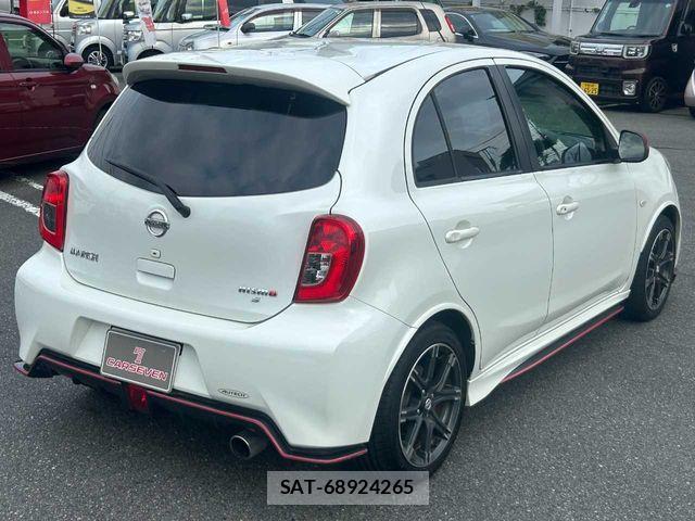 Nissan MARCH 2014-02 8562523-28