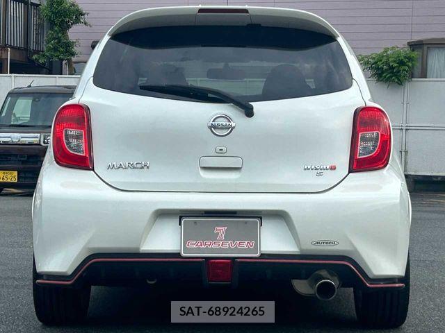 Nissan MARCH 2014-02 8562523-29
