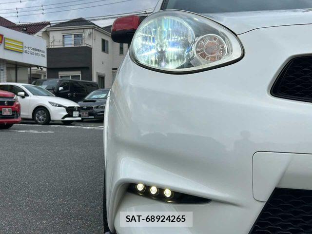 Nissan MARCH 2014-02 8562523-6