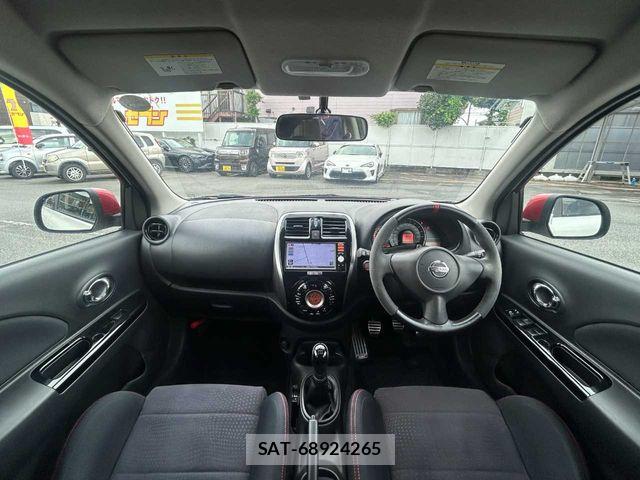 Nissan MARCH 2014-02 8562523-7